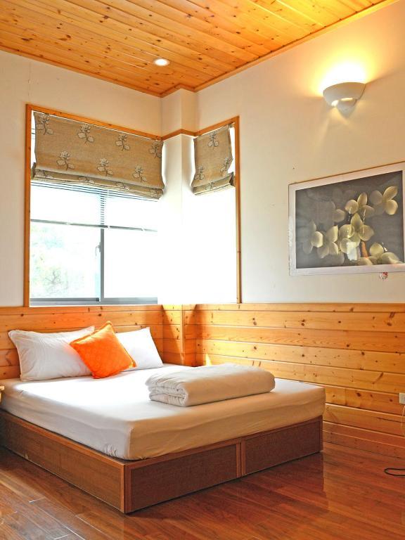 Nantou Puli Sunrise Villa Homestay B&B Phòng bức ảnh