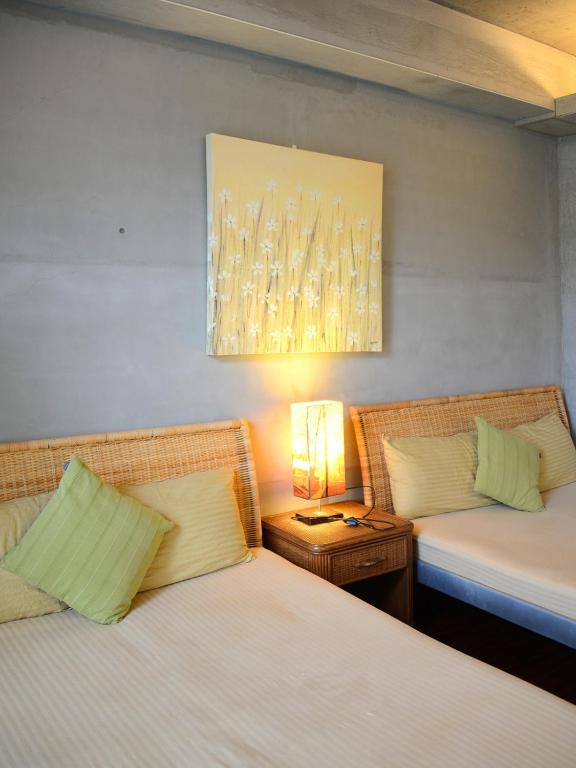 Nantou Puli Sunrise Villa Homestay B&B Phòng bức ảnh