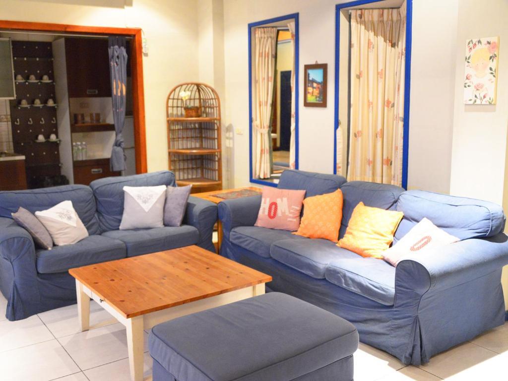 Nantou Puli Sunrise Villa Homestay B&B Ngoại thất bức ảnh