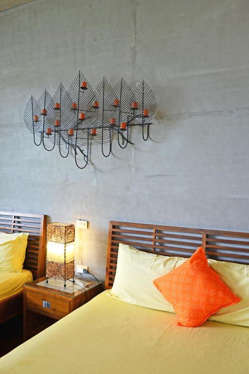 Nantou Puli Sunrise Villa Homestay B&B Phòng bức ảnh