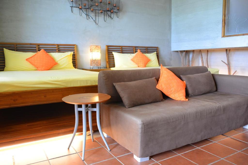 Nantou Puli Sunrise Villa Homestay B&B Phòng bức ảnh