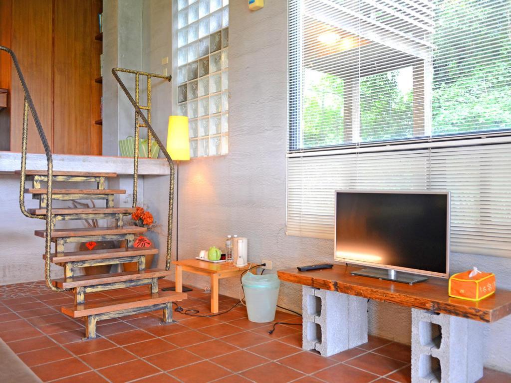 Nantou Puli Sunrise Villa Homestay B&B Ngoại thất bức ảnh