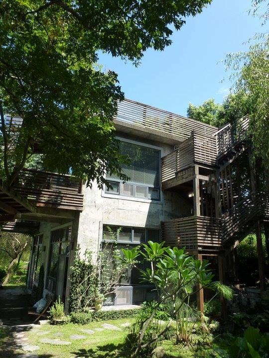 Nantou Puli Sunrise Villa Homestay B&B Ngoại thất bức ảnh