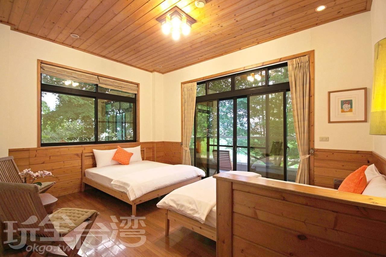 Nantou Puli Sunrise Villa Homestay B&B Ngoại thất bức ảnh